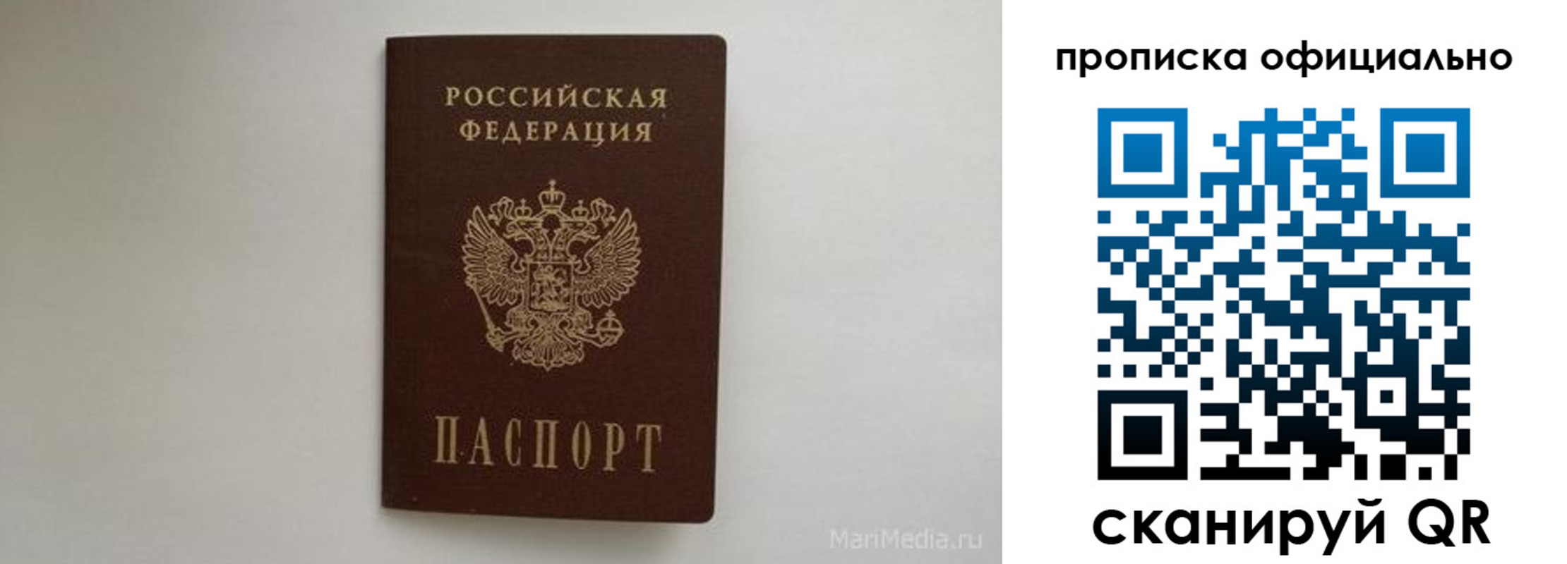 прописка в квартире в Горняке